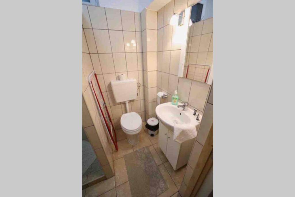 Hbr Friendly Apartment 시기쇼아라 외부 사진