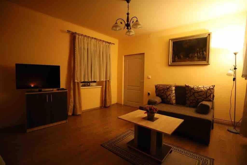 Hbr Friendly Apartment 시기쇼아라 외부 사진